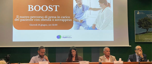 Multimedica: tecnologia e cura personalizzata contro sovrappeso e obesità