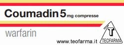 coumandin ferrograd 